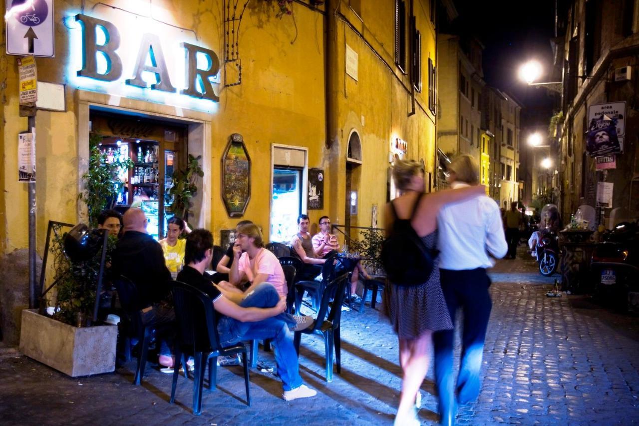 San Callisto Roma Exterior foto